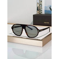 TOM FORD EROL  TF1178 01A Sunglasses 🔱