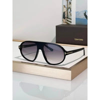 TOM FORD EROL  TF1178 01A Sunglasses 🔱