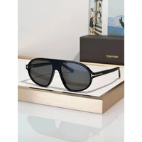 TOM FORD EROL  TF1178 01A Sunglasses 🔱