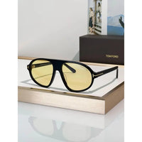 TOM FORD EROL  TF1178 01A Sunglasses 🔱