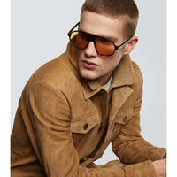 TOM FORD EROL  TF1178 01A Sunglasses 🔱