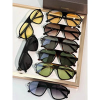 TOM FORD EROL  TF1178 01A Sunglasses 🔱