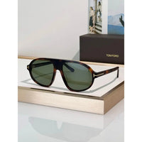 TOM FORD EROL  TF1178 01A Sunglasses 🔱