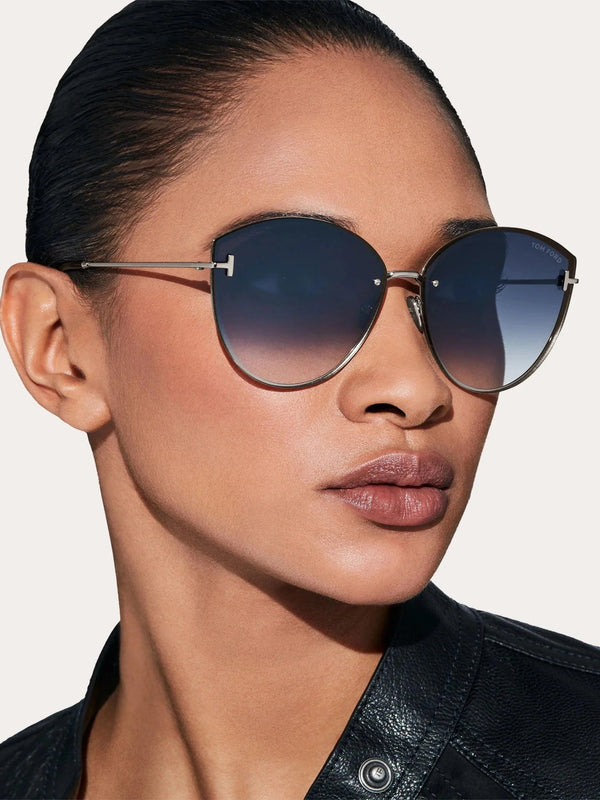 TOM FORD Evangeline TF1106 Sunglasses ✨