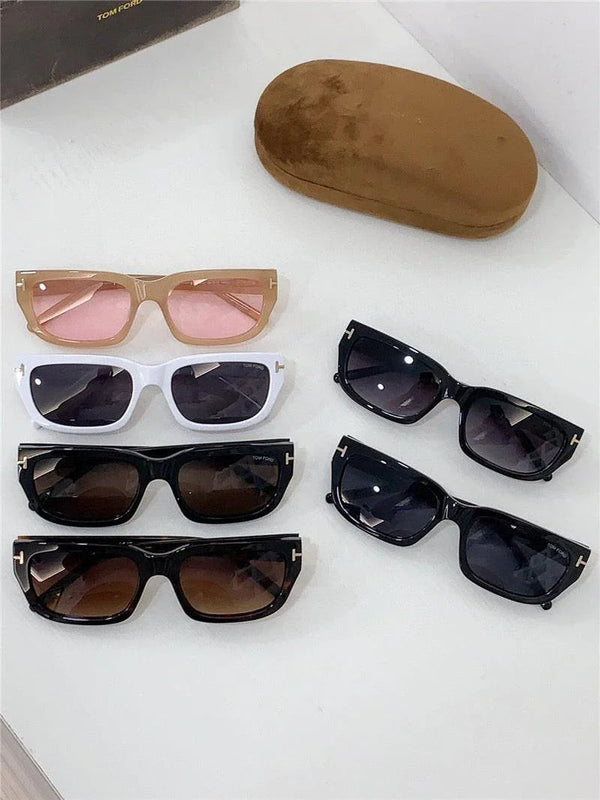 Tom Ford EZRA TF1075 UNISEX Sunglasses-6 Colors✨