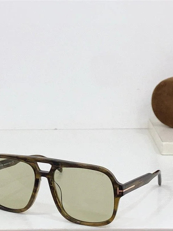 TOM FORD FALCONER  FT0884 Sunglasses ✨