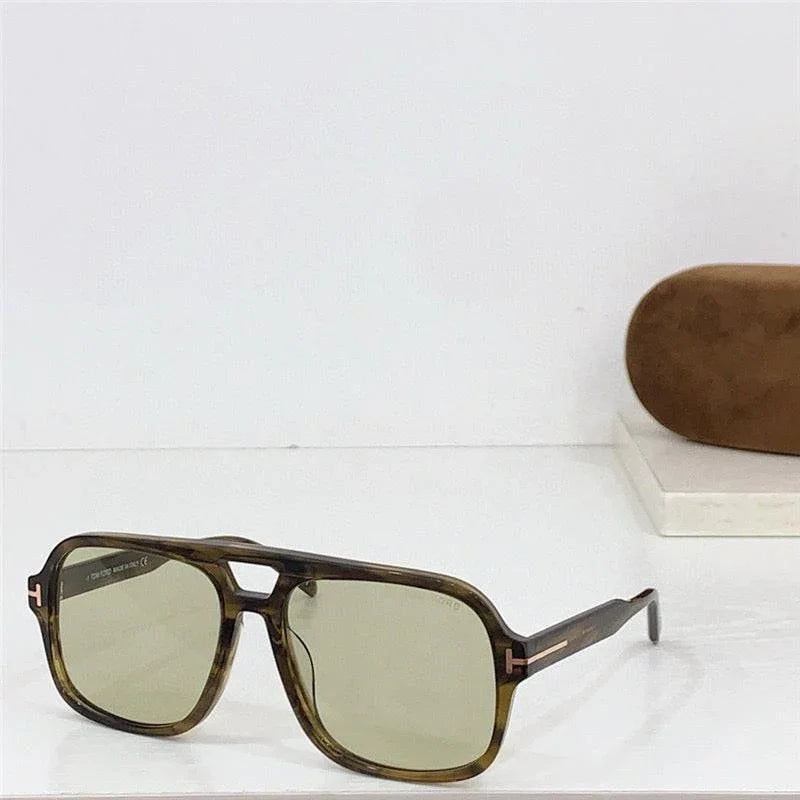 TOM FORD FALCONER FT0884 Sunglasses ✨