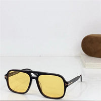 TOM FORD FALCONER FT0884 Sunglasses ✨