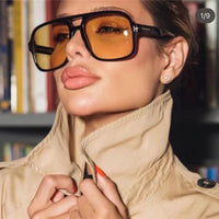 TOM FORD FALCONER FT0884 Sunglasses ✨