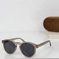 TOM FORD FT 0591 IAN Sunglasses ✨