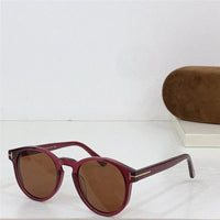 TOM FORD FT 0591 IAN Sunglasses ✨