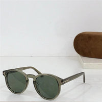 TOM FORD FT 0591 IAN Sunglasses ✨