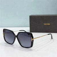 Tom Ford FT 1039 (52F) Sunglasses oversize Sunglasses ✨