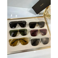 TOM FORD FT1159 pilot-frame Sunglasses ✨