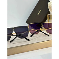 TOM FORD FT1159 pilot-frame Sunglasses ✨