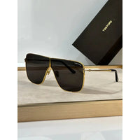 TOM FORD FT1159 pilot-frame Sunglasses ✨