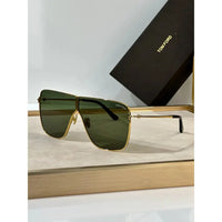 TOM FORD FT1159 pilot-frame Sunglasses ✨