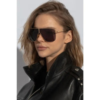 TOM FORD FT1159 pilot-frame Sunglasses ✨