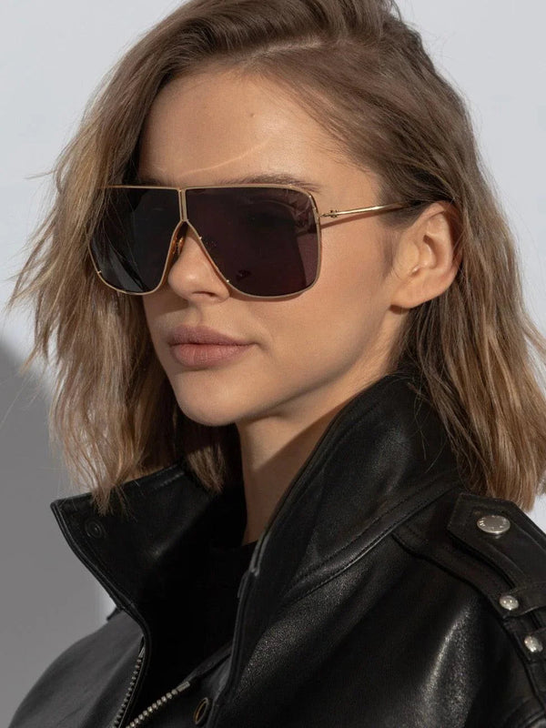 TOM FORD FT1159 pilot-frame Sunglasses ✨