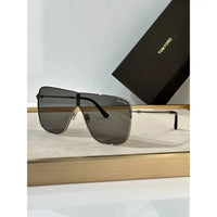 TOM FORD FT1159 pilot-frame Sunglasses ✨