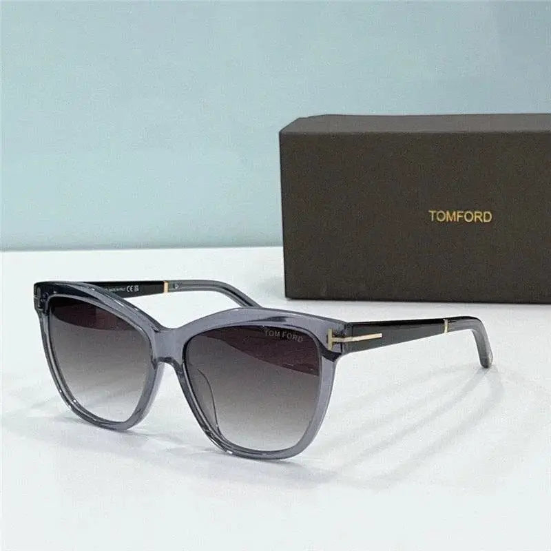 Tom Ford Gino TF1087 Women's OVERSIZE 60mm Sunglasses ✨