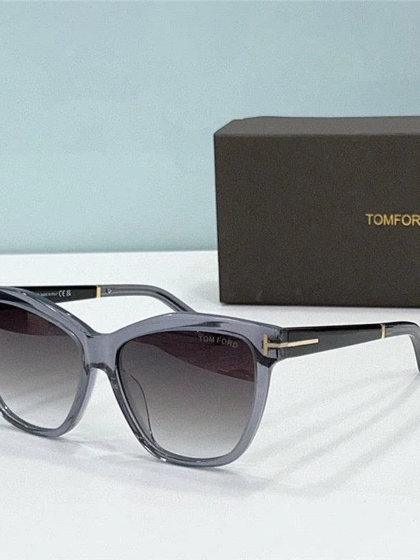 Tom Ford Gino TF1087 Women's OVERSIZE 60mm Sunglasses ✨