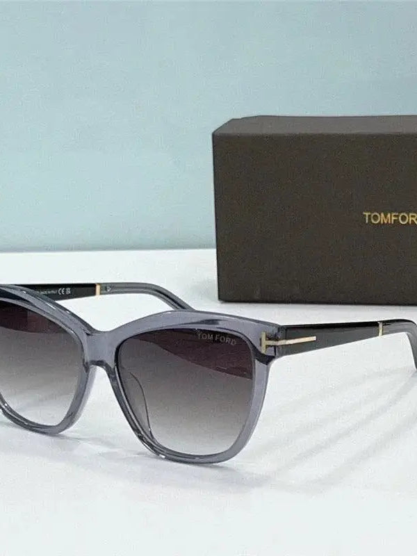 Tom Ford Gino TF1087 Women's OVERSIZE 60mm Sunglasses ✨