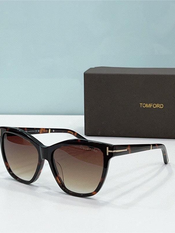 Tom Ford Gino TF1087 Women's OVERSIZE 60mm Sunglasses ✨