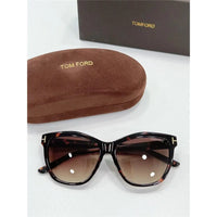 Tom Ford Gino TF1087 Women's OVERSIZE 60mm Sunglasses ✨