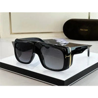 Tom Ford Gino TF733 Unisex Square 60mm Sunglasses 🔱
