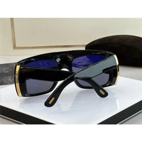 Tom Ford Gino TF733 Unisex Square 60mm Sunglasses 🔱