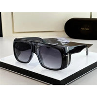 Tom Ford Gino TF733 Unisex Square 60mm Sunglasses 🔱