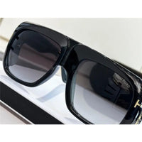 Tom Ford Gino TF733 Unisex Square 60mm Sunglasses 🔱