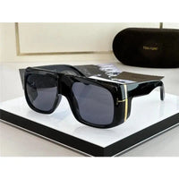 Tom Ford Gino TF733 Unisex Square 60mm Sunglasses 🔱