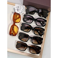 TOM FORD  Tom Ford Icon Collection FT1253 🔱