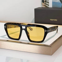 TOM FORD Icon Collection TF1202 01E Sunglasses 🔱
