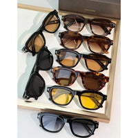 TOM FORD ICON SQUARE SUNGLASSES  FT1226  🔱