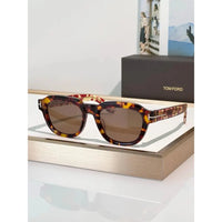 TOM FORD ICON SQUARE SUNGLASSES  FT1226  🔱