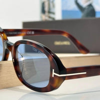 TOM FORD  Iggy TF1364 52N  As seen on KYLE Sunglasses🔱