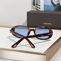 TOM FORD  Iggy TF1364 52N  As seen on KYLE Sunglasses🔱