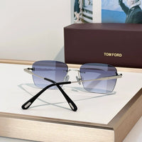 TOM FORD JAKE FT1354 Sunglasses 🔱
