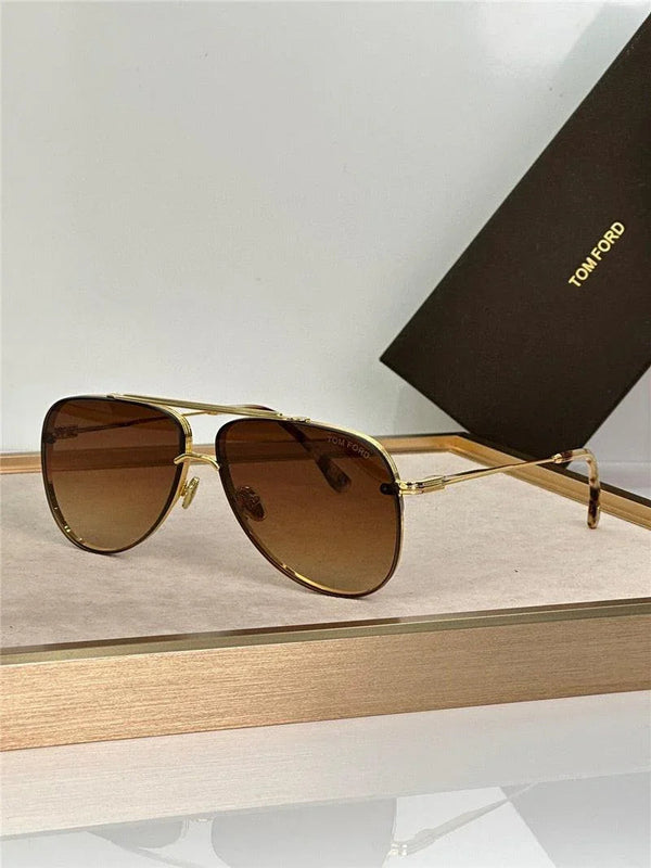 Tom Ford LEON TF1071 14N Men's Sunglasses 🔱