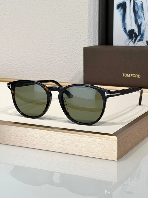 TOM FORD LEWIS TF1097 52N Sunglasses ✨