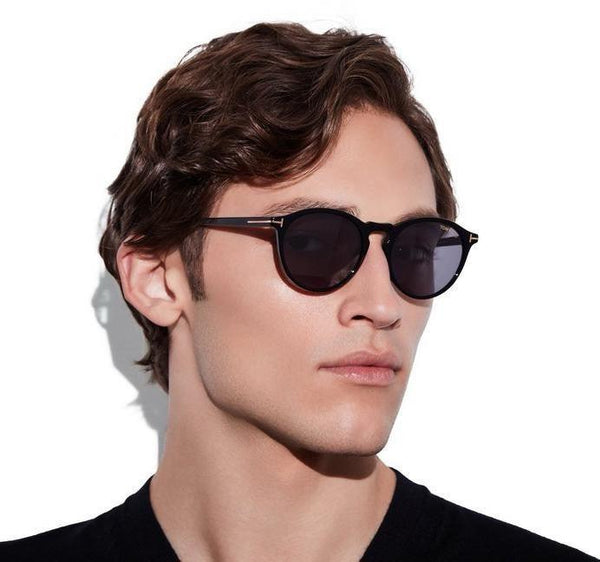TOM FORD LEWIS TF1097 52N Sunglasses ✨