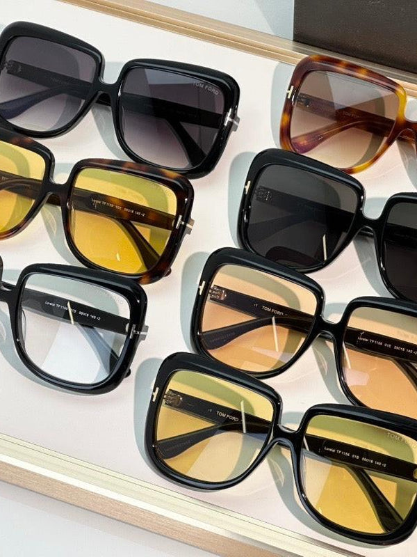 Tom Ford LORELAI TF1156 Women's Sunglasses✨
