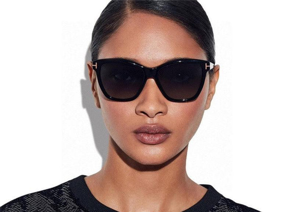 TOM FORD LUCIA TF1087 05D Polarised Sunglasses ✨