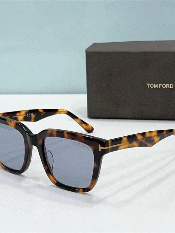 TOM FORD MARCO-02 TF646 Sunglasses 🔱