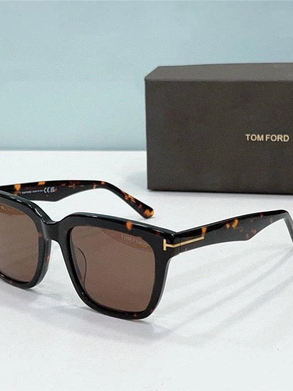 TOM FORD MARCO-02 TF646 Sunglasses 🔱