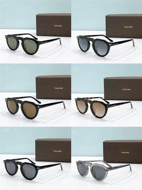 TOM FORD Private Collection TF1129 Sunglasses ✨