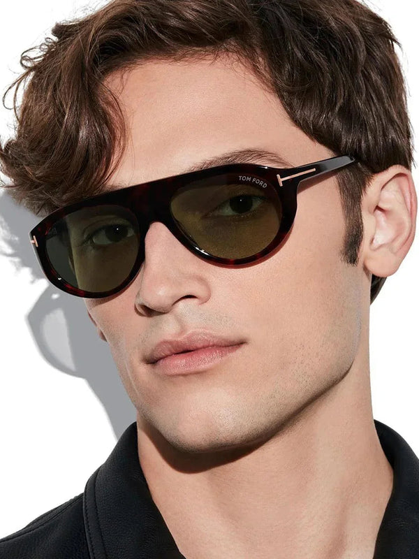 TOM FORD Rex-02 FT1001  Sunglasses ✨